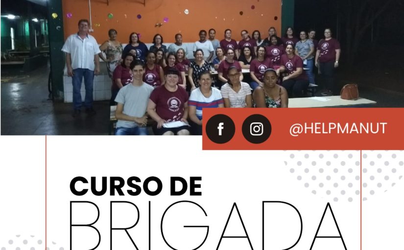 Curso de Brigada de incêndio Ribeirão Preto – SP