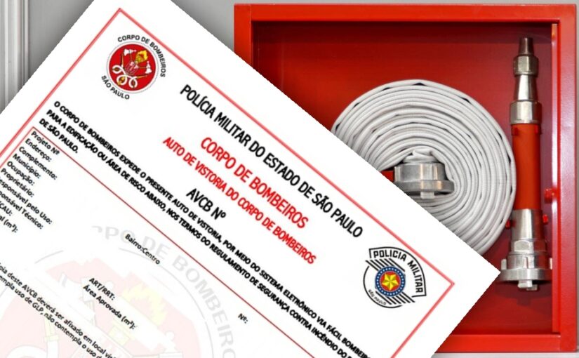 Você sabe a diferença entre AVCB, PPCI e CLCB?