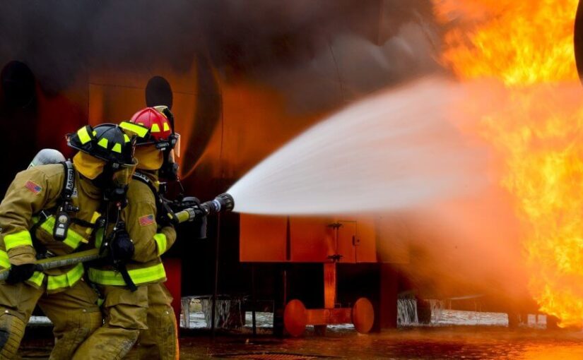 NR23: Proteção contra Incêndios no Ambiente de Trabalho
