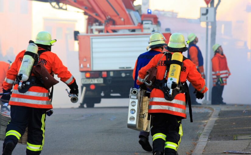 Instrução Técnica nº 08 – Segurança estrutural contra Incêndio