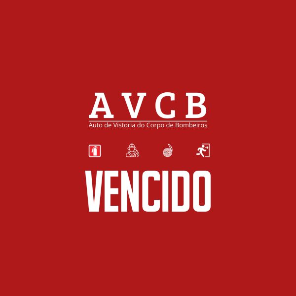 avcb vencido