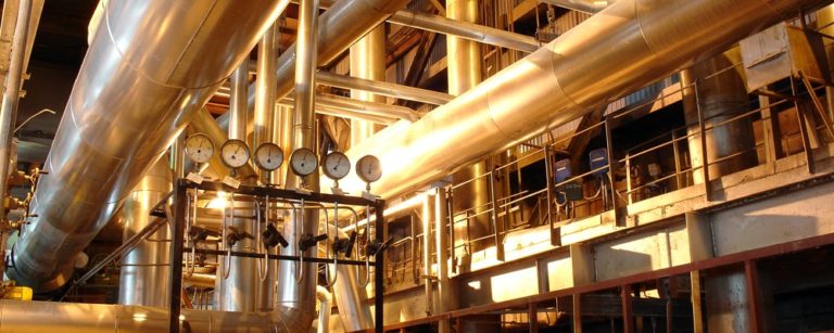 Automação de Controle de Processos Industriais